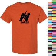 Gildan® Heavy Cotton™ 100% Cotton Men's Tee