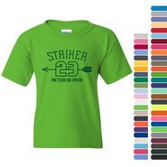 Gildan® Heavy Cotton™ 100% Cotton Youth Tee