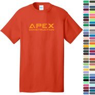 Port & Company® 100% Cotton Men's Tee