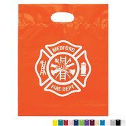 Brite Take Home Plastic Bag, 15" x 19"