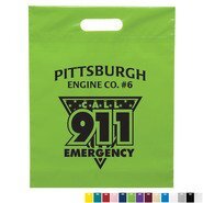 Brite Take Home Plastic Bag, 9-1/2" x 12"