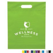 Brite Take Home Plastic Bag, 9-1/2" x 12"