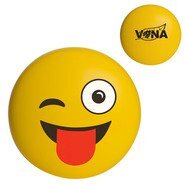 Wink Wink Emoji Stress Reliever