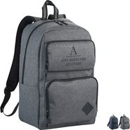 Graphite Deluxe 15" Computer Backpack