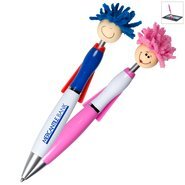 MopToppers® Superhero Pen