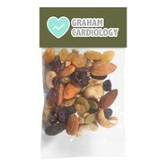 Fitness Trail Mix Healthy Header Bag, 1oz.