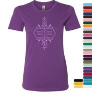Next Level® Premium Cotton The Boyfriend Ladies' Tee