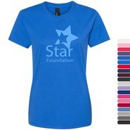 Hanes Nano-T® Ringspun Cotton Ladies' Tee