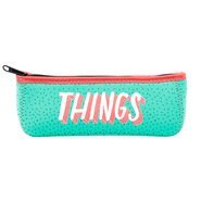 Canoe Neoprene Zippered Pouch