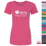 Next Level® Premium CVC Ladies' Tee