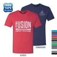 Next Level® Tri-Blend Men's Tee