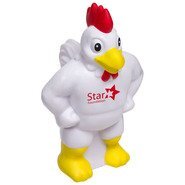 Chicken Mascot Stress Reliever