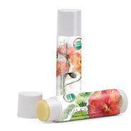 Organic Unflavored Lip Balm, USDA Certified