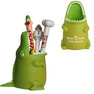 Alligator Pen Holder