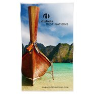 Colorfusion™ Medium Weight Beach Towel, 13 lbs.