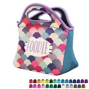 Klutch Neoprene Lunch Bag