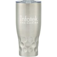 Himalayan Double Wall Stainless Steel Tumbler, 30oz.