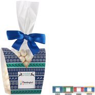 Ugly Sweater Peppermint Twists Desk Drop