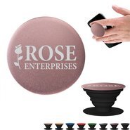 Aluminum PopSocket® Mobile Device Grip & Stand