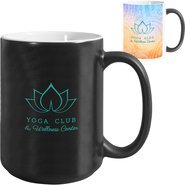 Mighty Reveal Ceramic Mug 15oz.