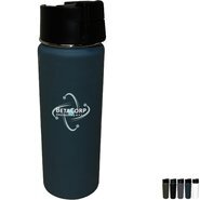 Soft Touch Halcyon™ Sport Bottle, 20oz., Full Color Imprint