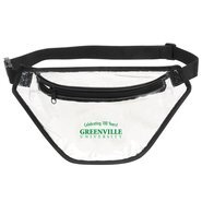 Clear PVC Fanny Pack