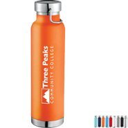 Thor Copper Vacuum Insulated Bottle, 22oz.