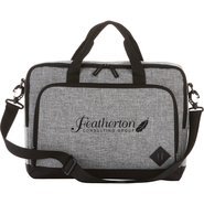 Graphite Polycanvas 15" Computer Briefcase