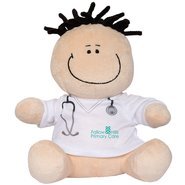 Nurse Davis MopTopper™ Plush, 7"