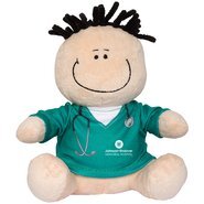 Doctor Jaydie MopTopper™ Plush, 7"