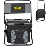 Foldable 600D 40-Can Cooler Chair