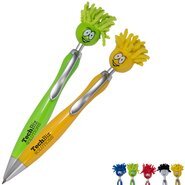 Customer Service Superhero Theme Moptopper Pen