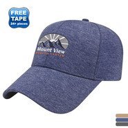 Classic Constructed Cotton Jersey Cap