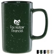 Tall Retro Camper Ceramic Mug, 18oz.