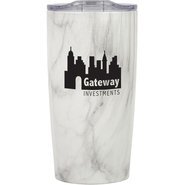 Marbled Himalayan Vacuum Insulated Tumbler, 18oz.