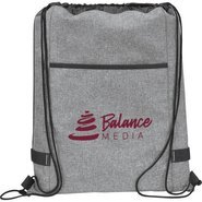 Reverb Polycanvas Drawstring Bag