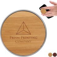 Wood PopSocket® Mobile Device Grip & Stand