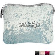 Kappotto Velvet iPad® Neoprene Zippered Sleeve
