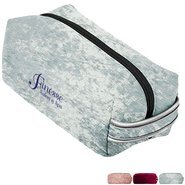 Doppelganger Velvet Neoprene Dopp Bag