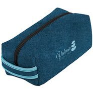 Doppelganger Denim Neoprene Dopp Bag