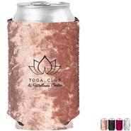 Velvet Neoprene Kolder Kaddy Collapsible Can Insulator
