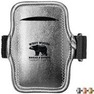 JogStrap Metallic Neoprene Smartphone/Ipod® Holder