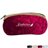 L.E.N.S. Large Eyewear Velvet Neoprene Storage Case