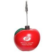 Apple Stress Reliever Memo Holder