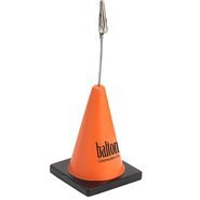 Construction Cone Stress Reliever Memo Holder