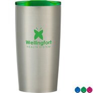 Del Rey Himalayan Tumbler, 20oz. - Silver