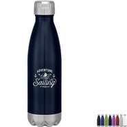 Swiggy Vacuum Insulated Stainless Steel Bottle, 16oz.