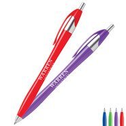 Javalina® Platinum Ballpoint Retractable Pen