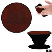 Vegan Leather PopSocket® Grip