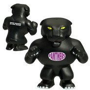 Panther Mascot Stress Reliever